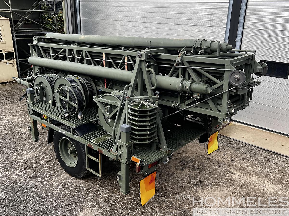 Used Salzgitter SMAG FTM 23/5 Auto KO 90