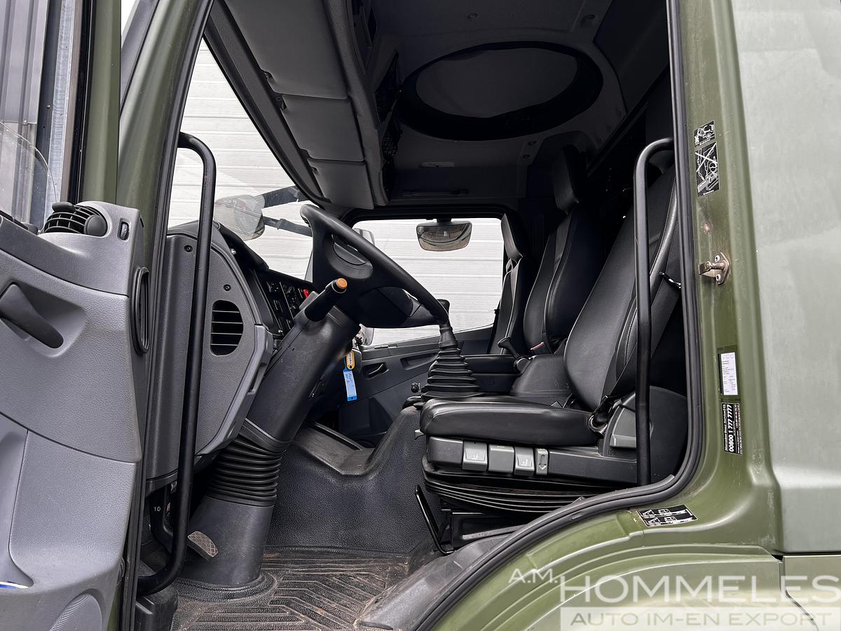 Used Mercedes-Benz AXOR 1829A