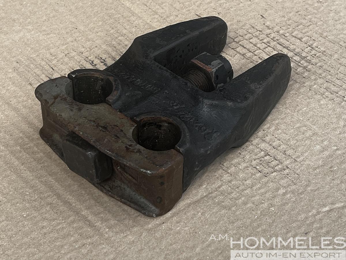 Used Track Center Guide Shoe 507044259