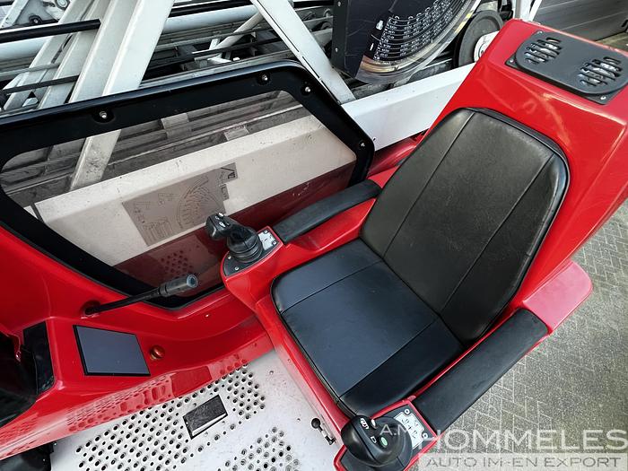 Used 2008 Magirus GmbH DLAK23-12 VARIO CS