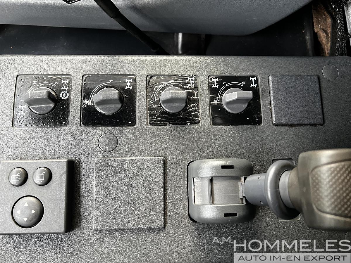 Used Iveco Eurocargo 140E24 4X4