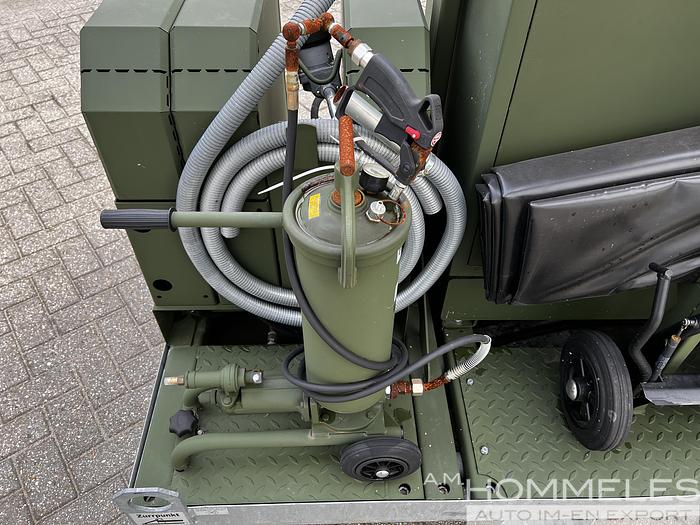 DEUTSCHE TECALEMIT  Lubrication Device