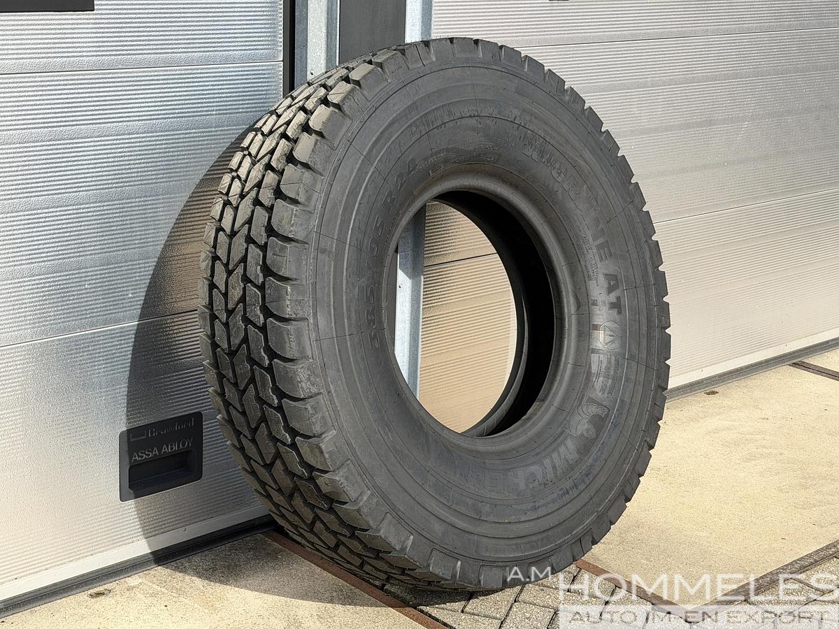 2018 MICHELIN X-CRANE AT 385/95R24
