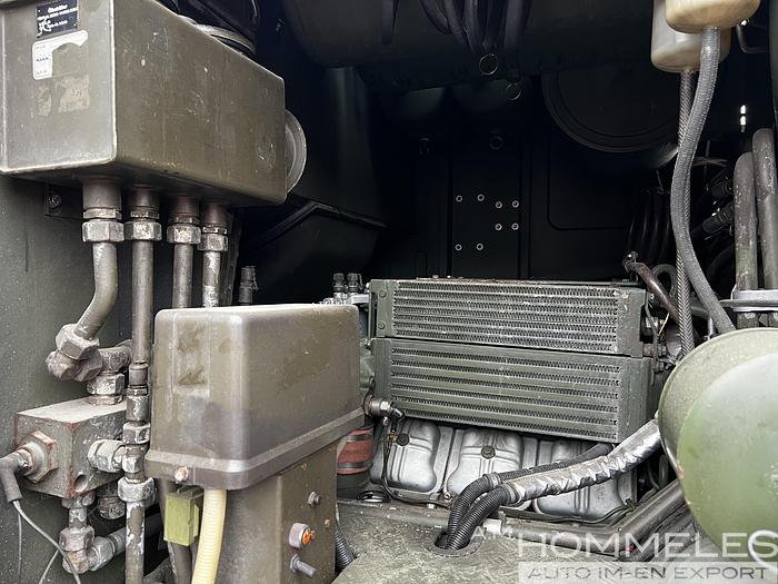 Used MAN 8x8 10T MIL