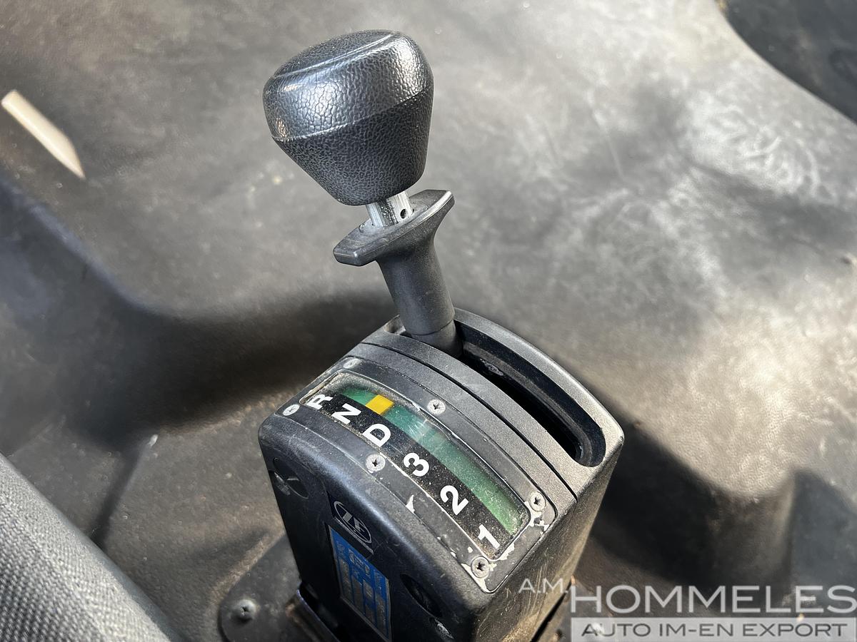 Used MAN 27.314 DFAC 6x6