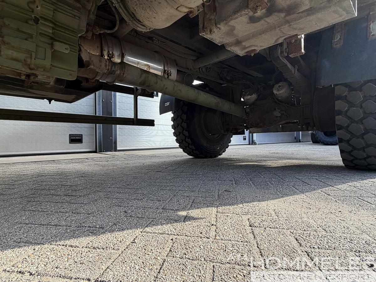 Used MAN 18.225 LAC 4x4