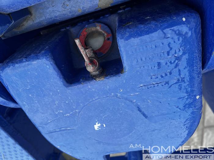 Used Schottel M-boot groß