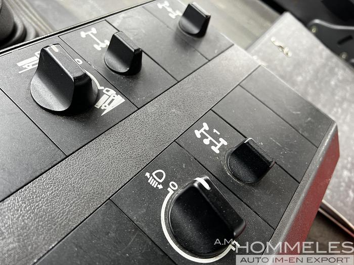 Used Mercedes-Benz 1224 AF 4x4