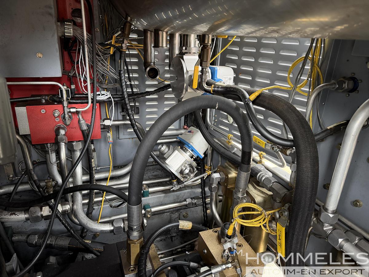 Used Hydraulics international A/M 27T-17 (UHTS)