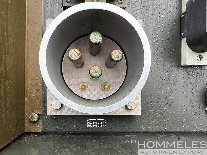 Used LOAD BANK TYPE A/M24T-8