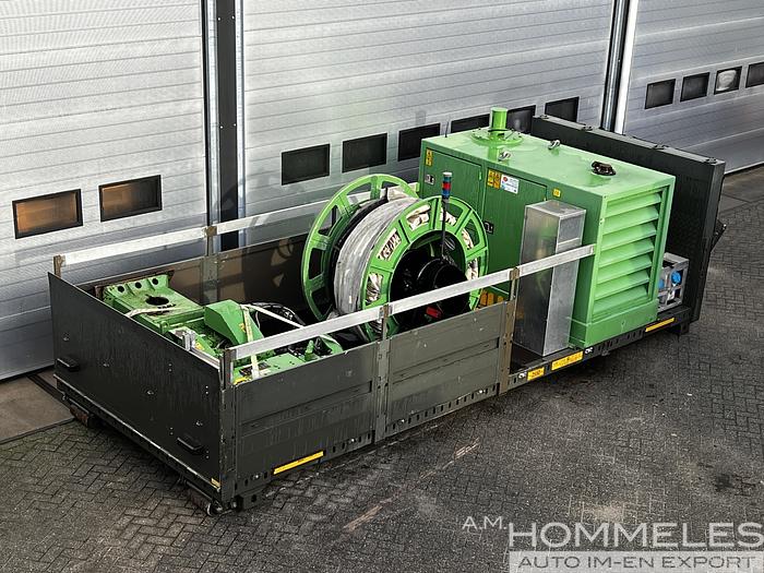 Used 2002 ICE 7 RFB + 180 PP RF