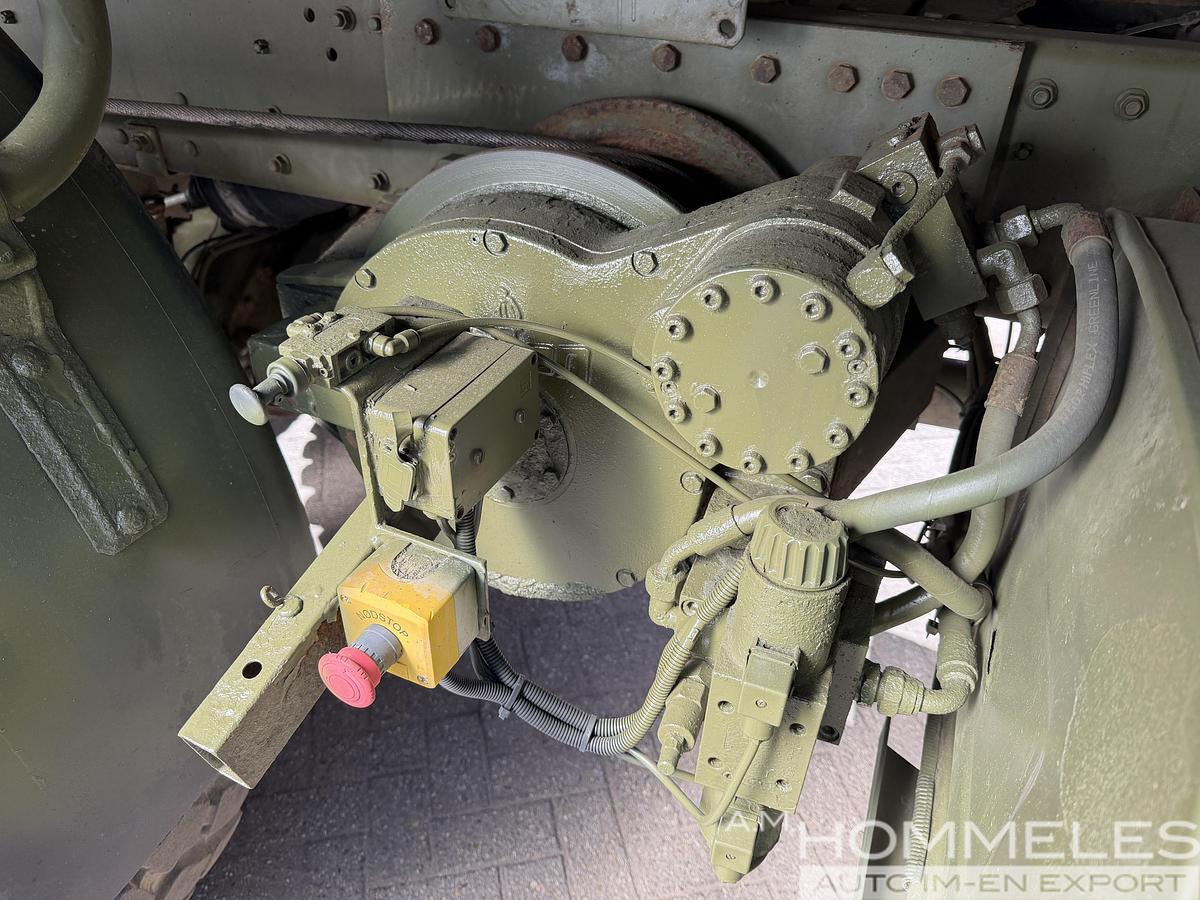 Used MAN 27.314 DFAC 6x6