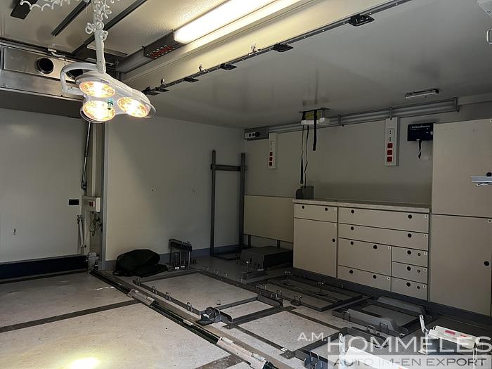 Used Mobile Operating Room