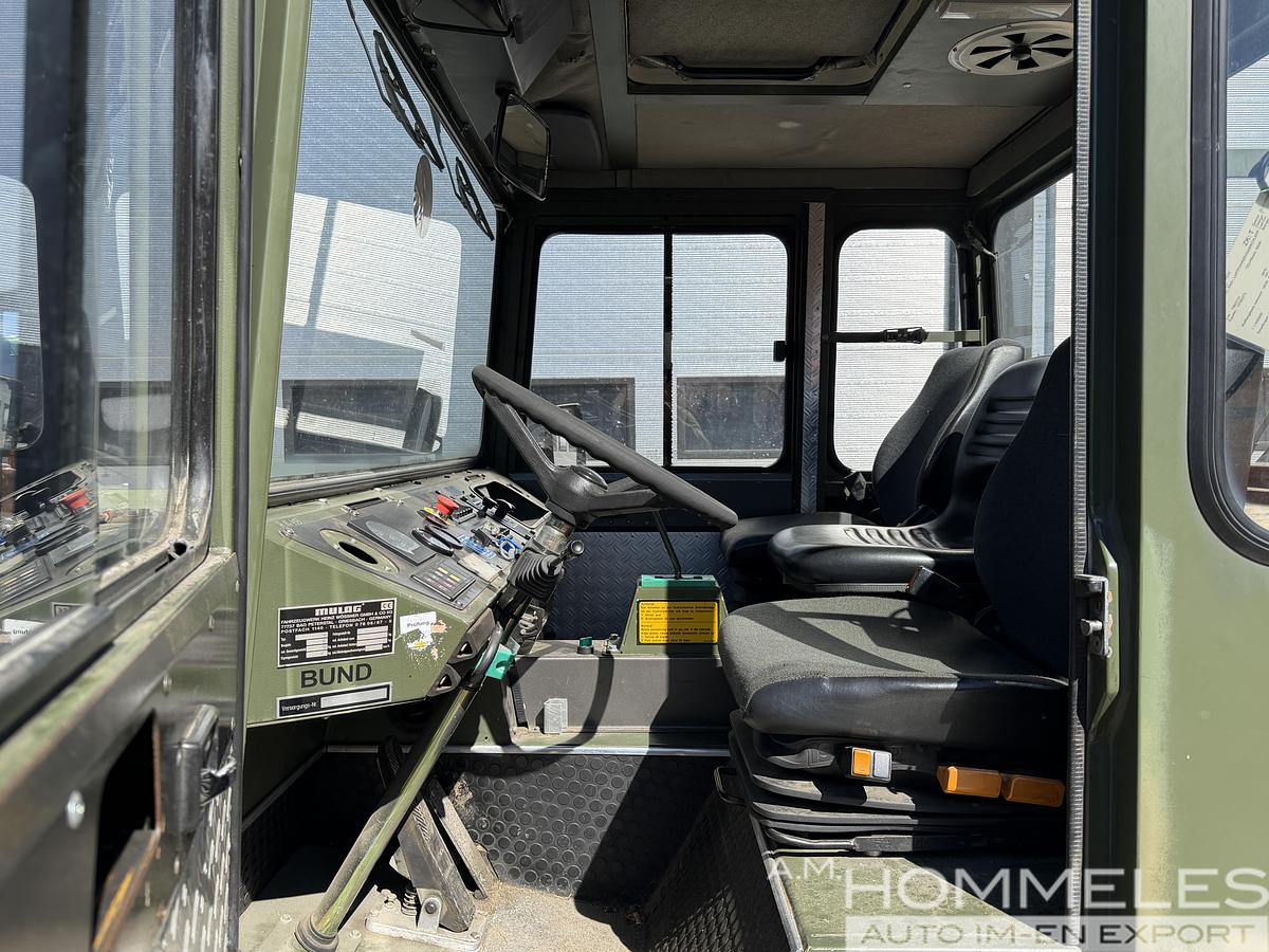 Used Mulag Comet 10A