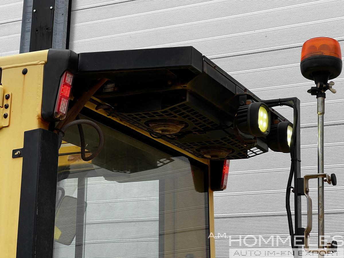 Used Hyster H8.0FT9 (diesel)