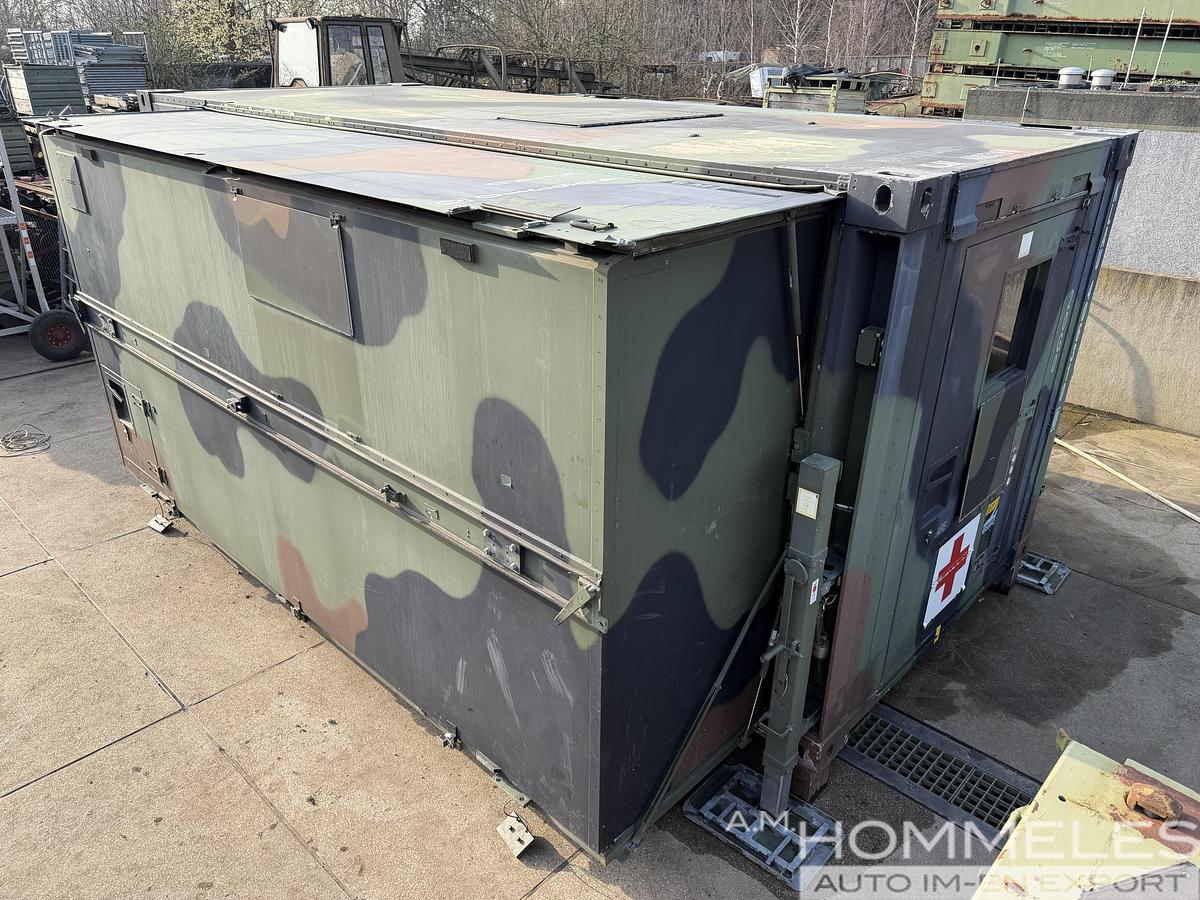 Used Mobile surgical unit (MOGOS)