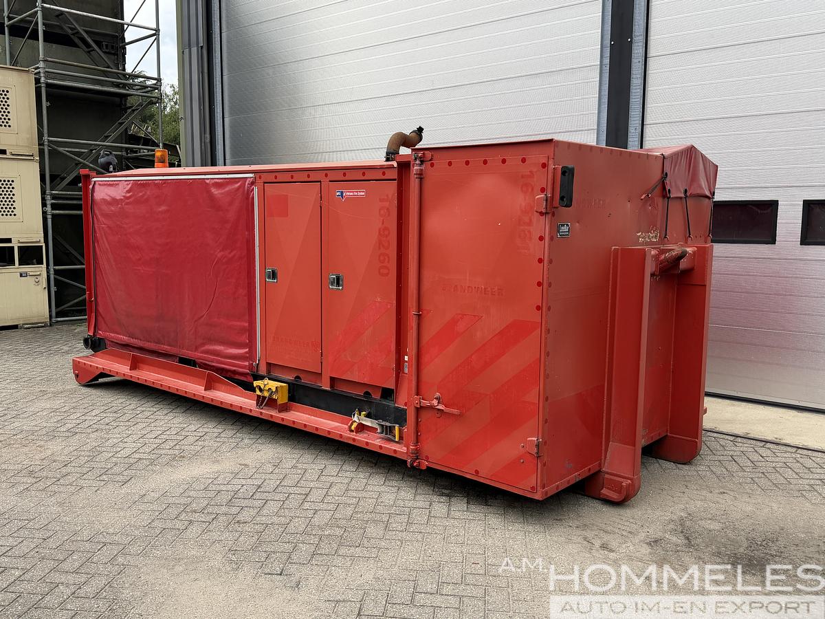 Used 1988 HYTRANS FIRE SYSTEM HYDROSUB 150