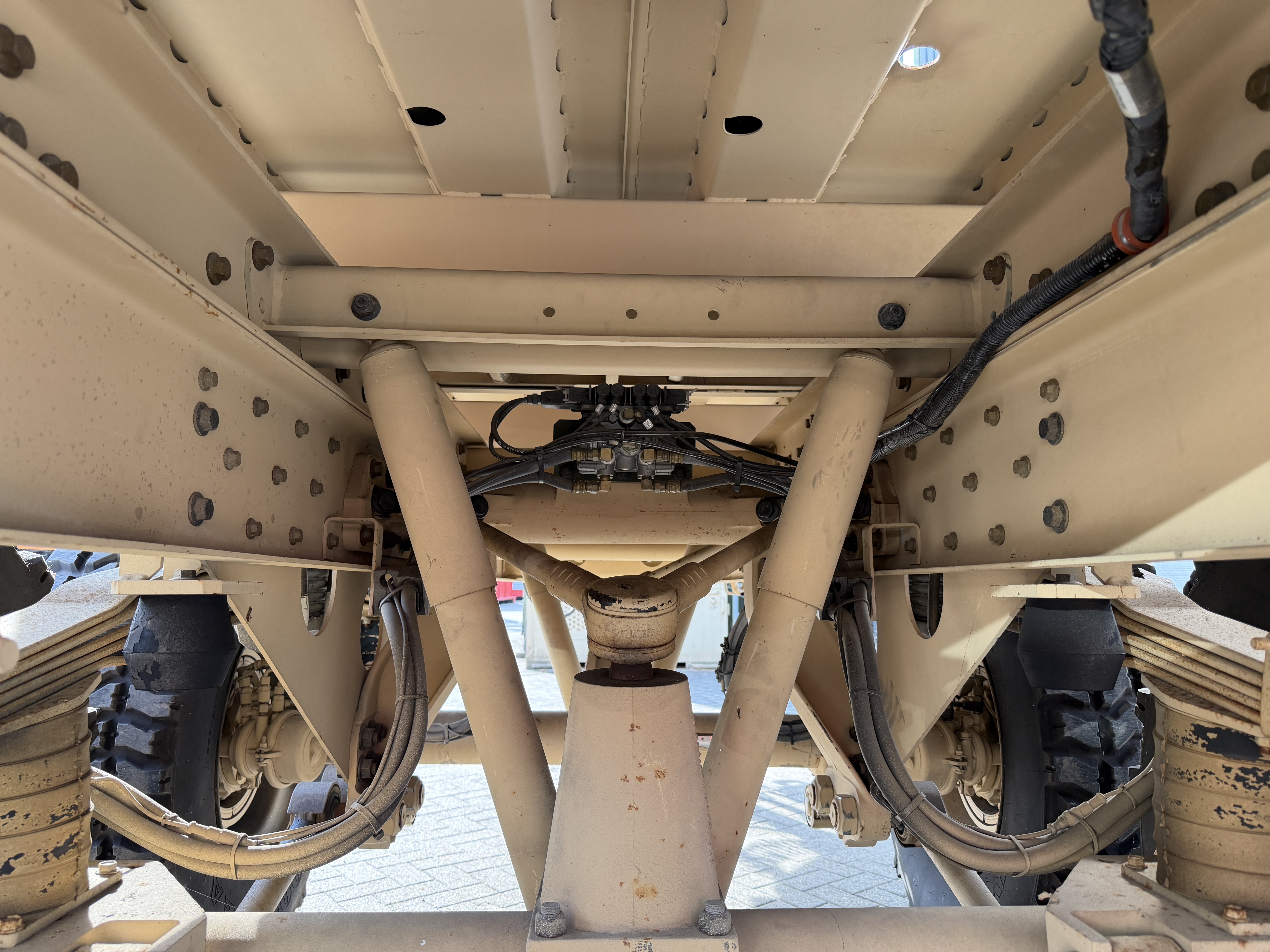Used 2010 BAE Systems  M1095