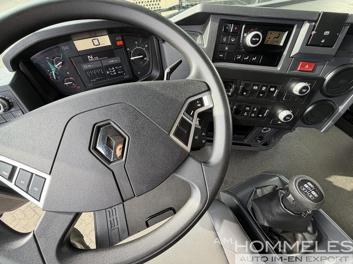 Used 2017 RENAULT K380 6x6 CARGO