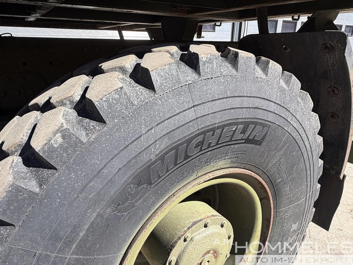 Used MAN 27.314 DFAC 6x6