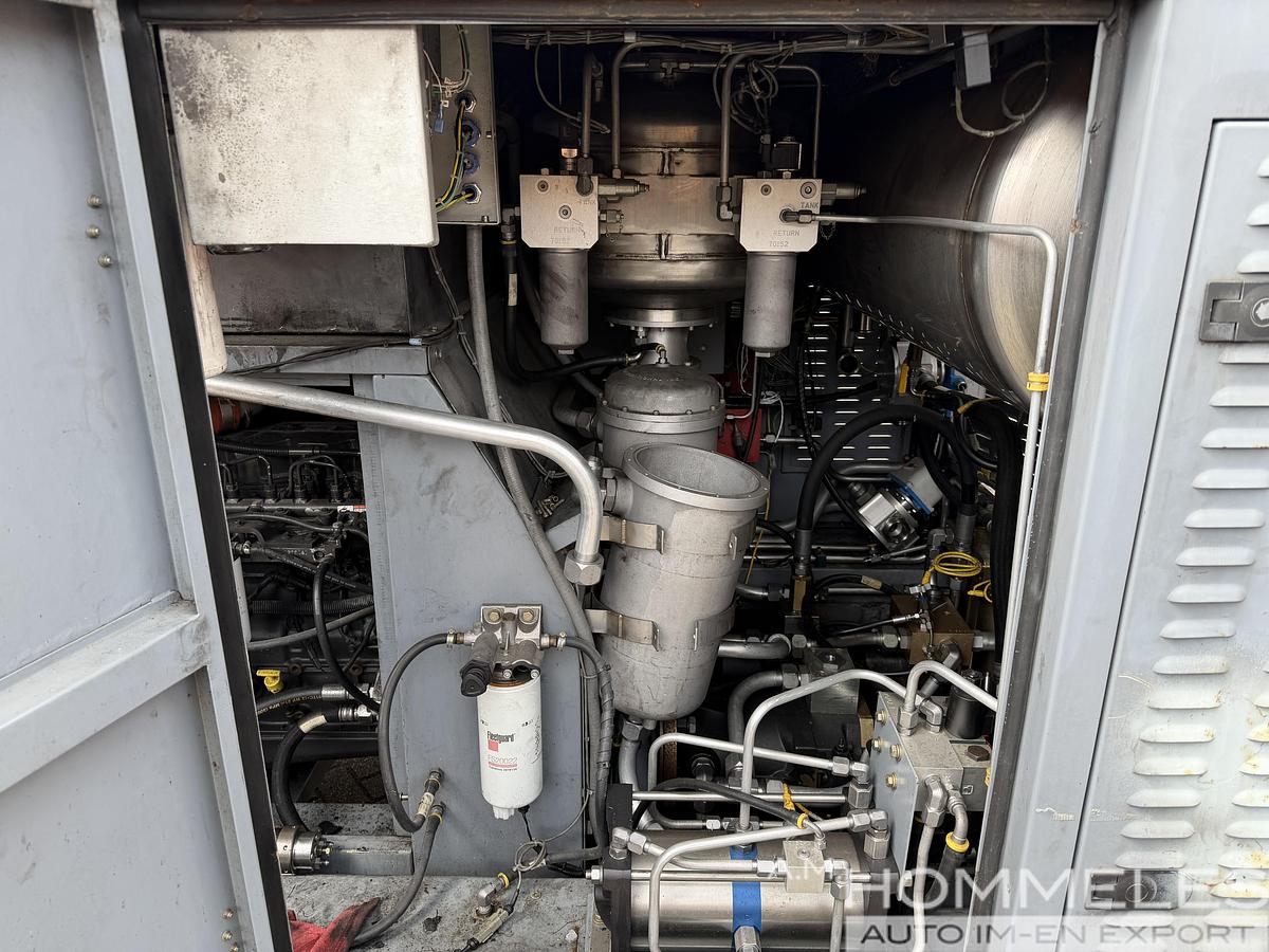 Used Hydraulics international A/M 27T-17 (UHTS)