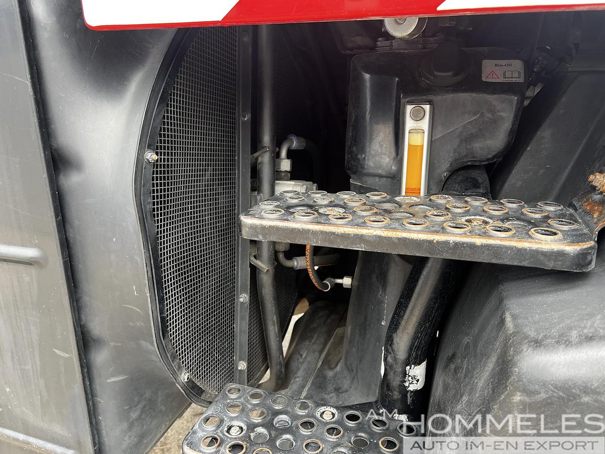 Used Unimog U500 DoKa firetruck