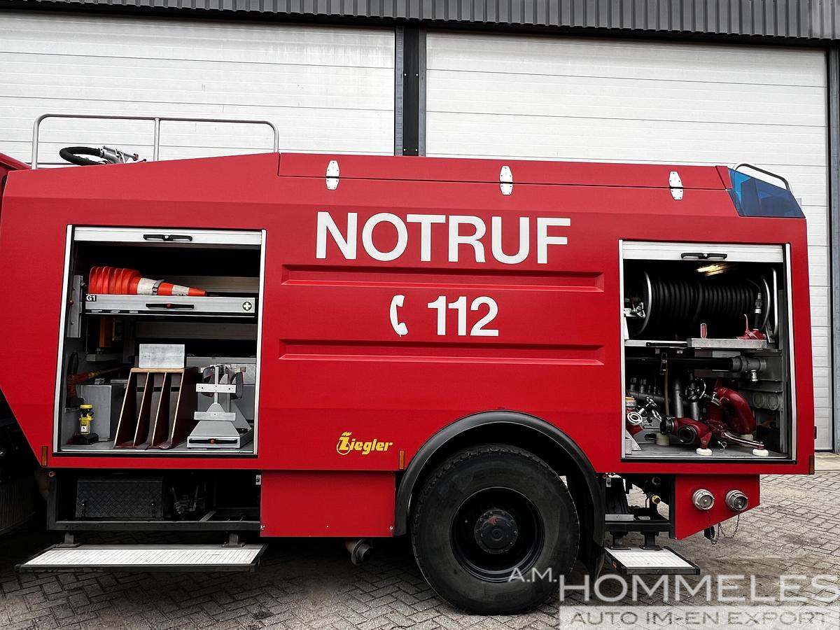 Used ZIEGLER TLF 24/50  4X4