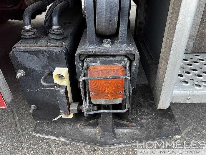 Used 2008 Magirus GmbH DLAK23-12 VARIO CS