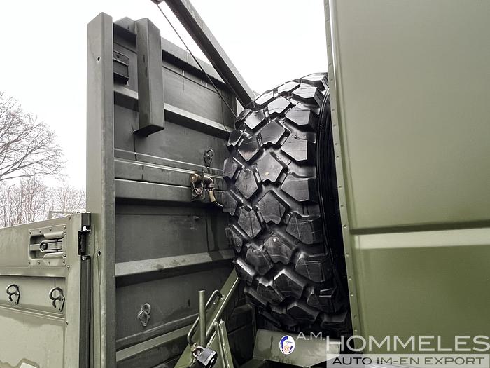 Used 2009 Iveco 100E22 4x4 (M104)