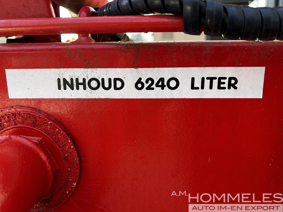 Used Fire Extinguisher Container