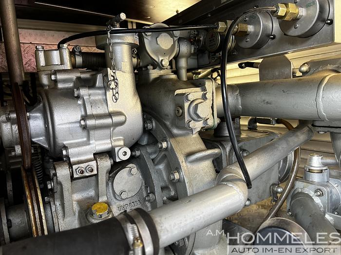 Used Mercedes-Benz 1224 AF 4x4