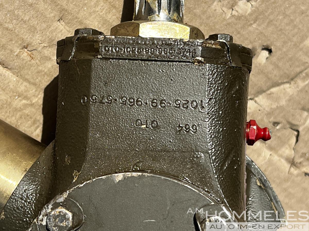 Used FIRING BOX ASSEMBLY