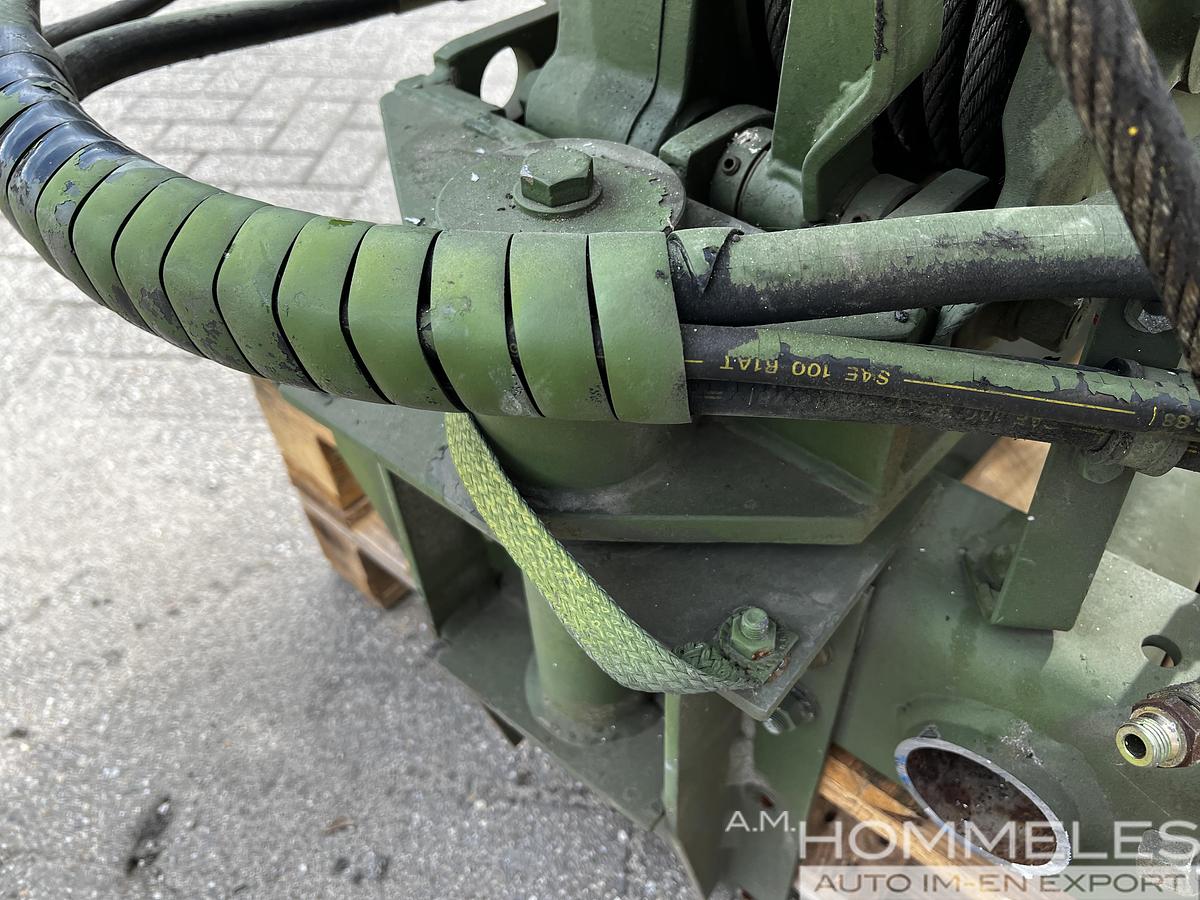 Used Sepame Treibmatic 9T.