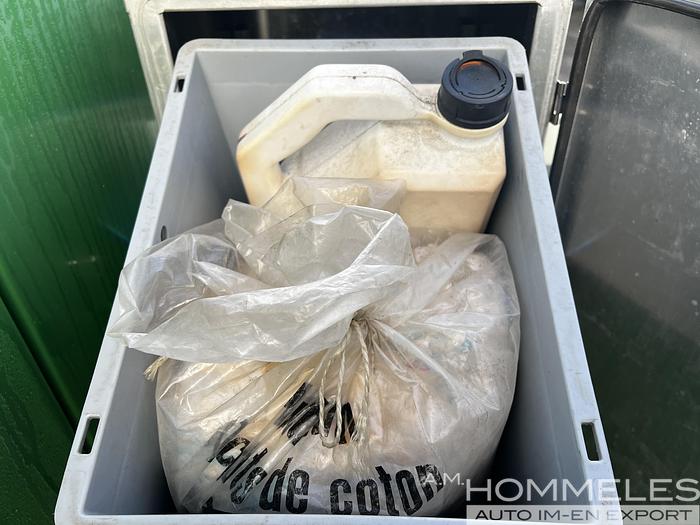 Used 2002 ICE 7 RFB + 180 PP RF