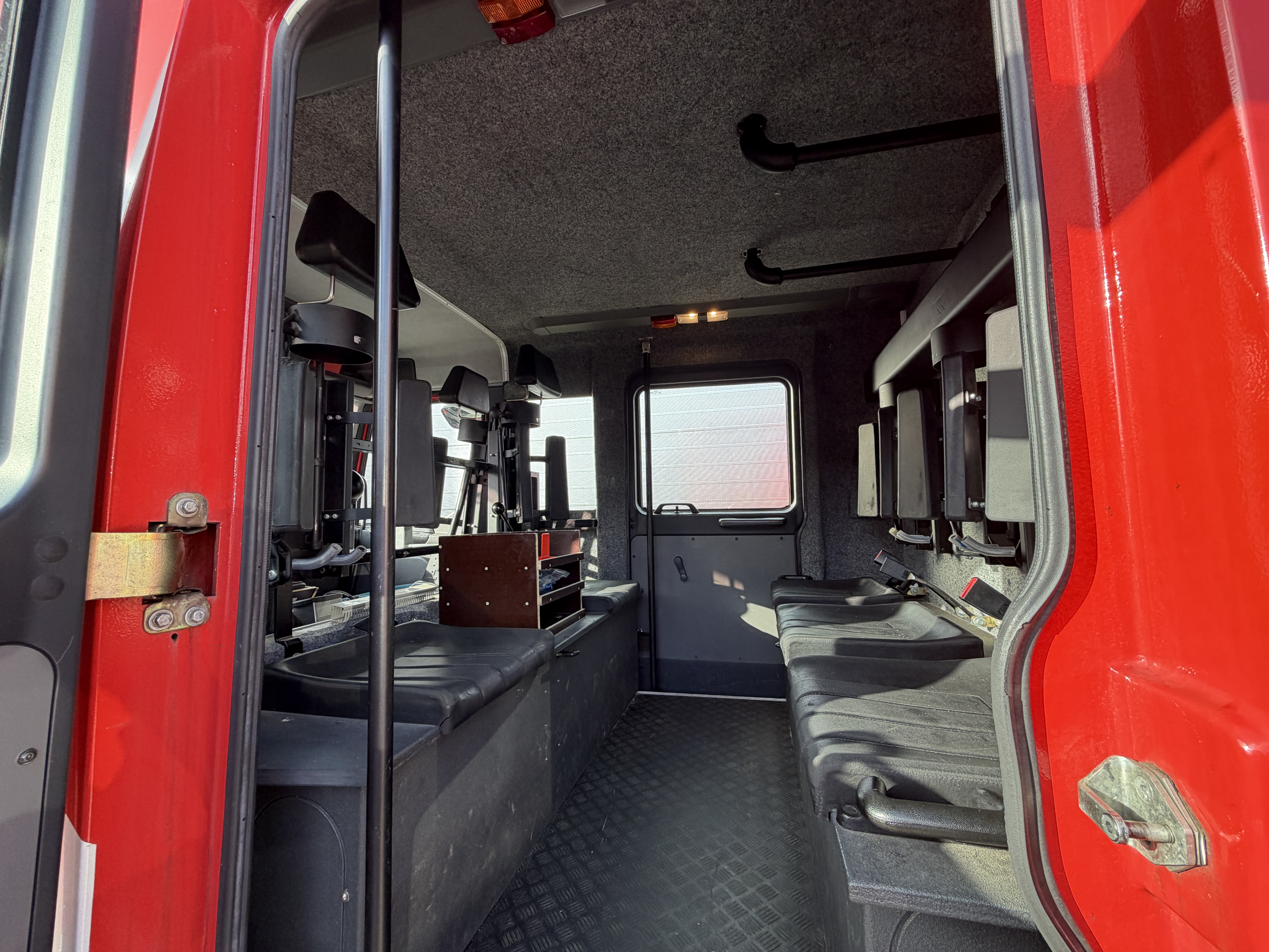 Used ROSENBAUER DAF LF55