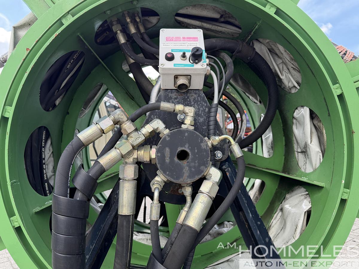 Used 2004 Oscar Meier AG/SA OM//1600