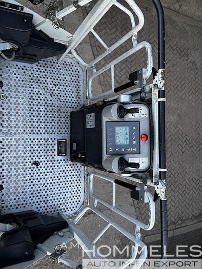 Used 2008 Magirus GmbH DLAK23-12 VARIO CS