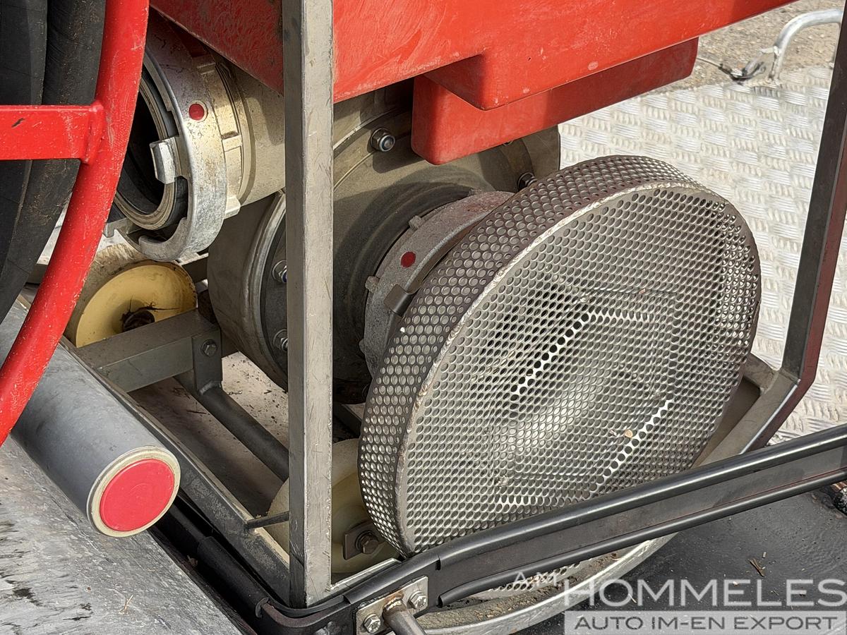Used HYTRANS HYDROSUB 150