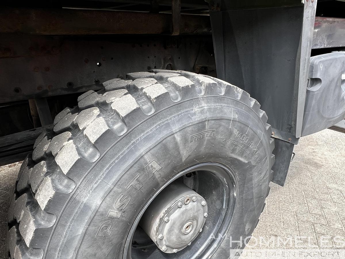 Used Mercedes-Benz AXOR 1829A 4x4