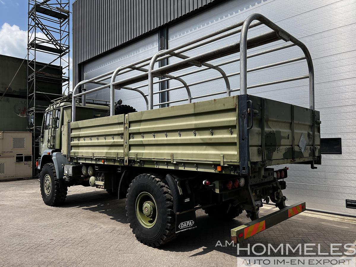 Used MAN 18.225 LAC 4x4