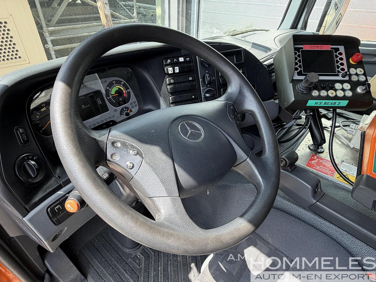 Used SCHMIDT AIRPORT EQUIPMENT AS990