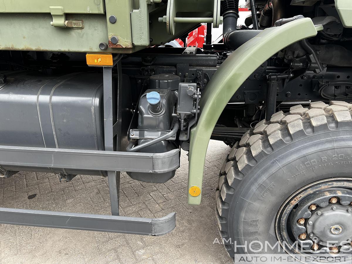 Used Mercedes-Benz AXOR 1829A