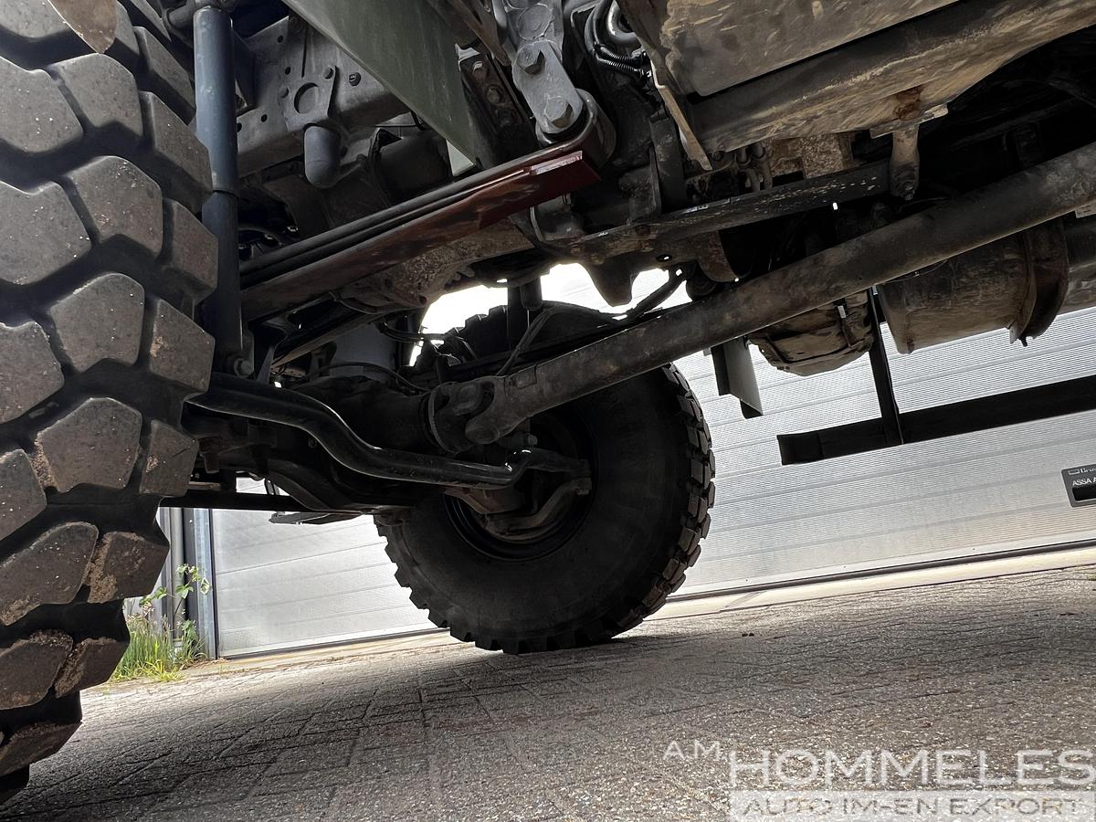 Used Mercedes-Benz AXOR 1829A 4x4