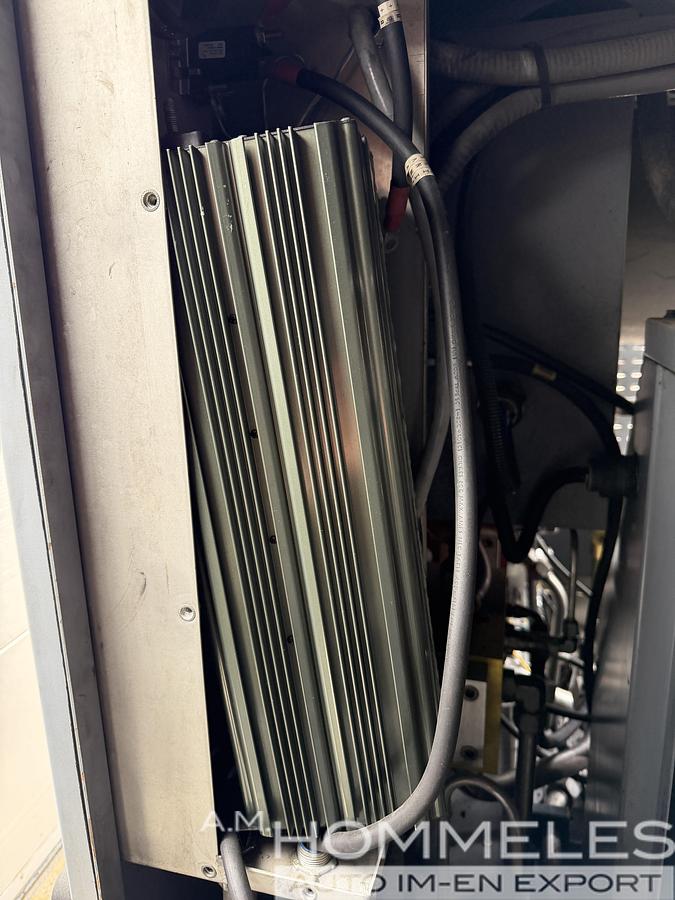 Used Hydraulics international A/M 27T-17 (UHTS)