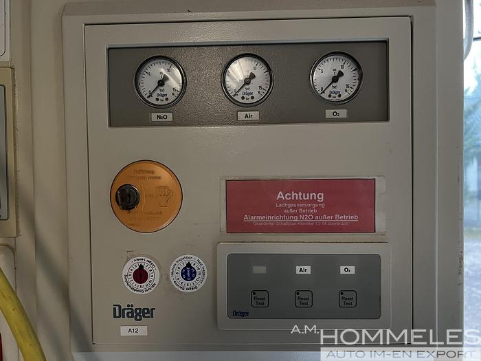 Used Mobile Operating Room