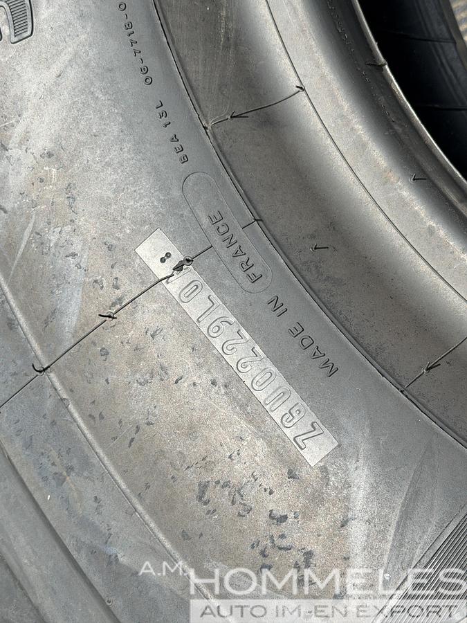 2018 MICHELIN X-CRANE AT 385/95R24