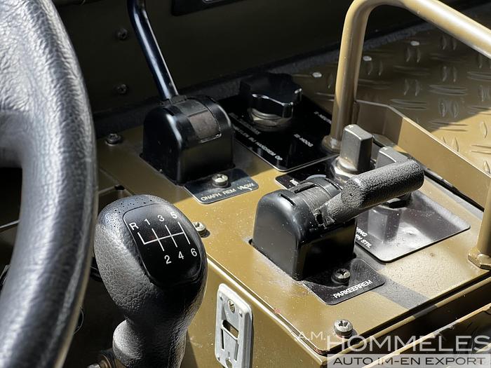 Used DAF YA 5444  4x4