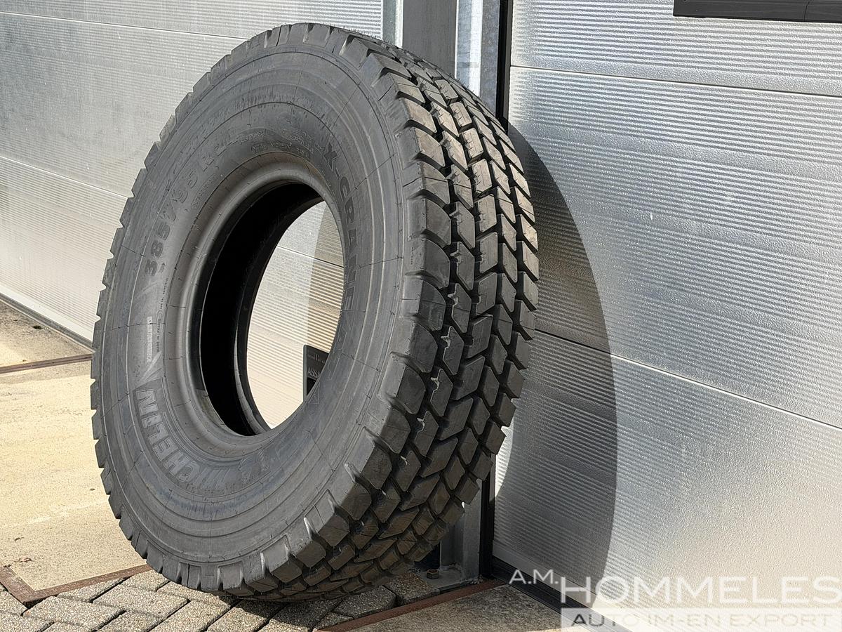 2018 MICHELIN X-CRANE AT 385/95R24