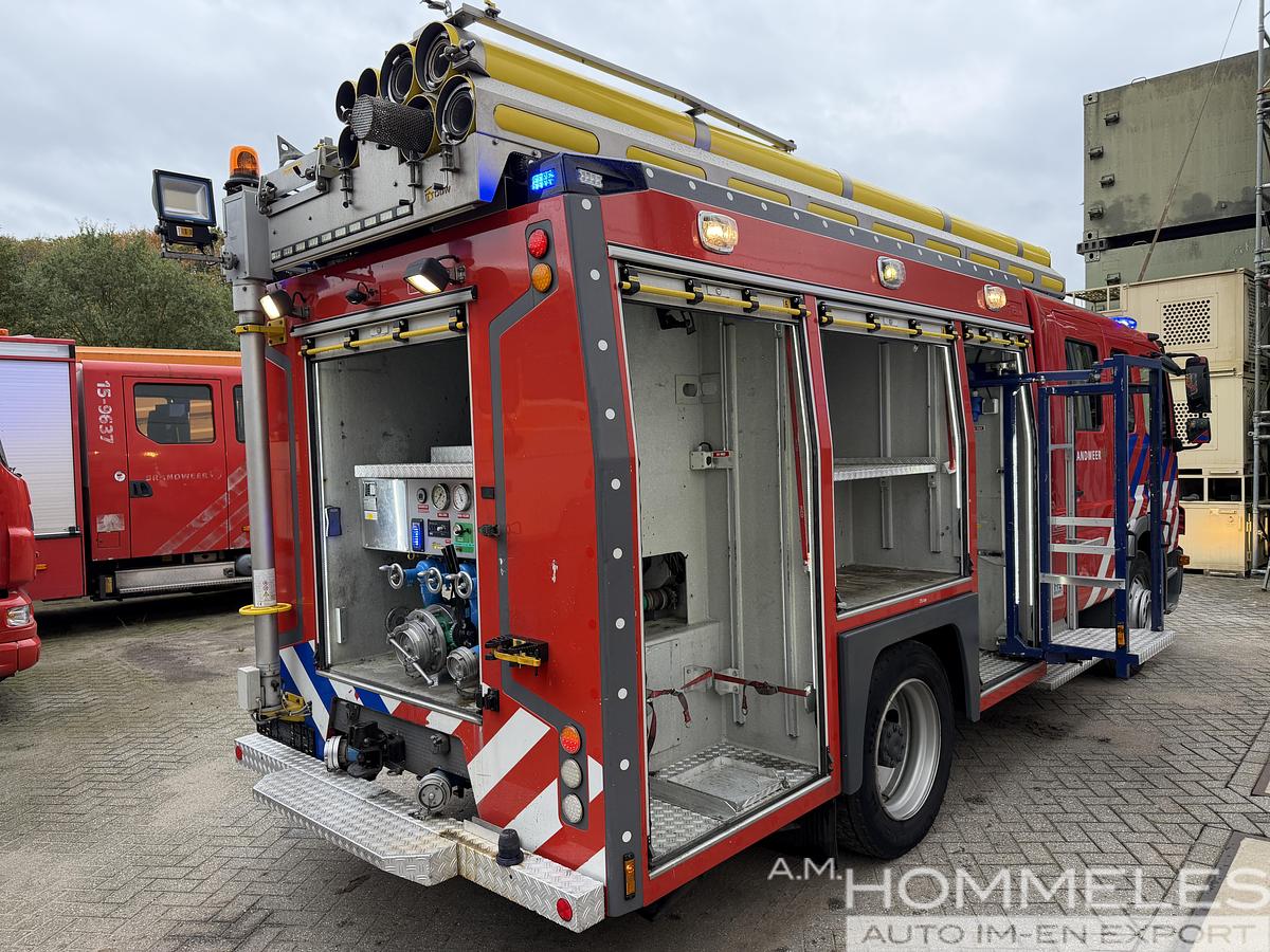 Used Mercedes-Benz 1329 F