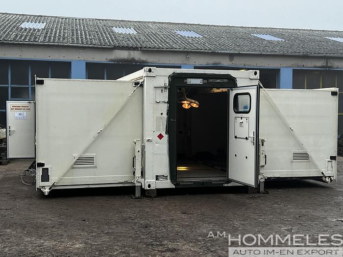 Used Mobile Operating Room (OR)